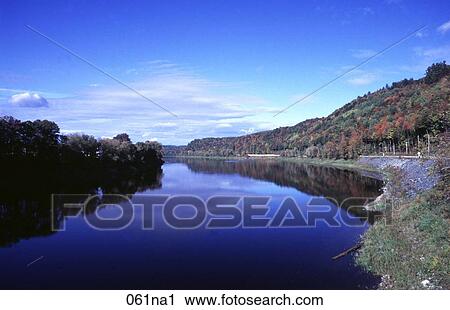 The Connecticut River New Hampshire View Large Photo Image Stock Image - The Connecticut River New Hampshire. Fotosearch