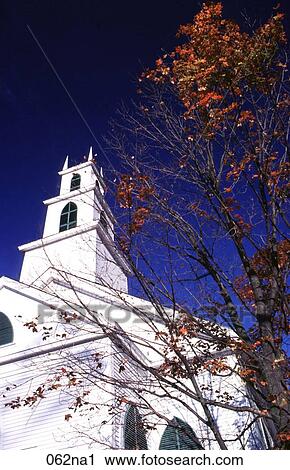 Traditional White Timber Church New Hampshire View Large Photo Image Stock Image - Traditional White Timber Church New Hampshire. Fotosearch