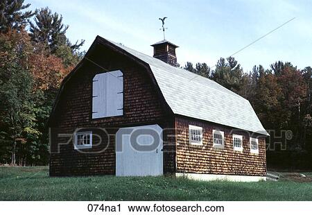 Wooden Barn New Hampshire View Large Photo Image Stock Image - Wooden Barn New Hampshire. Fotosearch