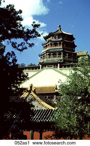 View of the Summer Palace Beijing China View Large Photo Image Stock Image - View of the Summer Palace Beijing China. Fotosearch