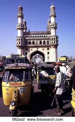 Autorickshaw Hyderabad India Asia View Large Photo Image Stock Image - Autorickshaw Hyderabad India Asia. Fotosearch