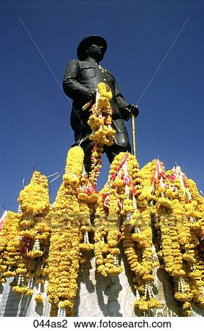 Decorated Statue Thailand Asia View Large Photo Image Stock Image - Decorated Statue Thailand Asia. Fotosearch