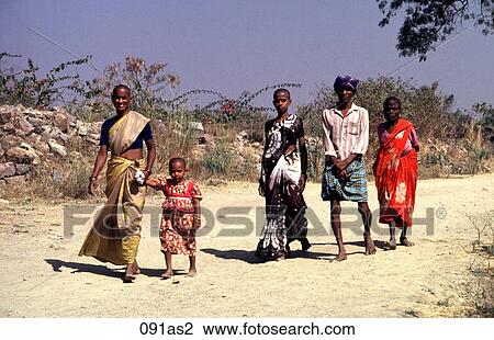 Hindu Family Hyderabad India Asia View Large Photo Image Stock Image - Hindu Family Hyderabad India Asia. Fotosearch