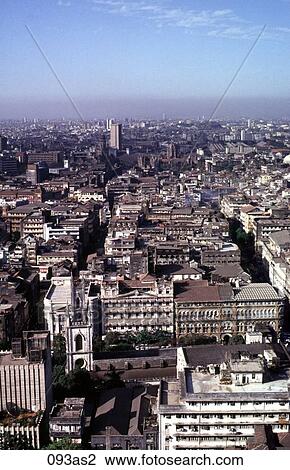 View of Bombay Skyline India Asia View Large Photo Image Stock Image - View of Bombay Skyline India Asia. Fotosearch