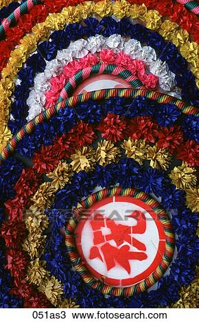 Colourful Rosettes Yeosu Korea Asia View Large Photo Image Stock Image - Colourful Rosettes Yeosu Korea Asia. Fotosearch
