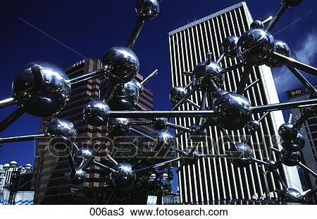 Sculpture and Office Blocks Seoul Korea Asia View Large Photo Image Stock Image - Sculpture and Office Blocks Seoul Korea Asia. Fotosearch
