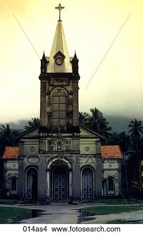 Church Penang Malaysia Asia View Large Photo Image Picture - Church Penang Malaysia Asia. Fotosearch
