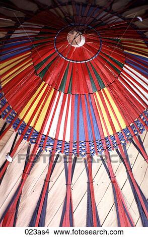 Colourful Parasol Singapore Asia View Large Photo Image Picture - Colourful Parasol Singapore Asia. Fotosearch