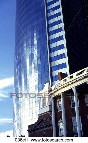 Contrasting Architecture Manhattan New York USA View Large Photo Image Stock Image - Contrasting Architecture Manhattan New York USA. Fotosearch