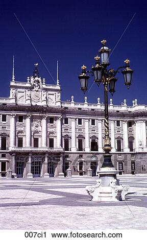 Palacio Madrid Spain View Large Photo Image Stock Image - Palacio Madrid Spain. Fotosearch