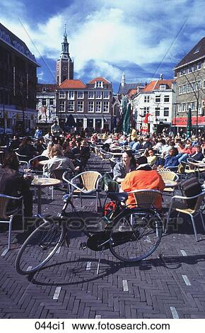 People in an Outside Cafe Schoolstr The Hague The Netherlands View Large Photo Image Stock Image - People in an Outside Cafe Schoolstr The Hague The Netherlands. Fotosearch