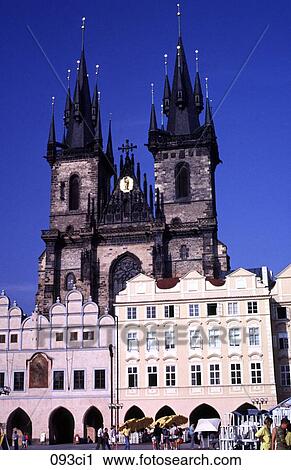 Wenceslas Square Prague Czech Republic View Large Photo Image Stock Image - Wenceslas Square Prague Czech Republic. Fotosearch