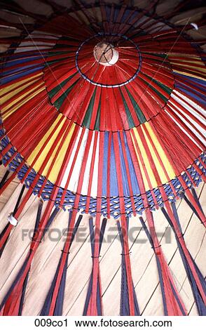 Colourful Parasol View Large Photo Image Stock Image - Colourful Parasol. Fotosearch