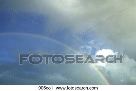 Stock Image - Rainbow. Fotosearch