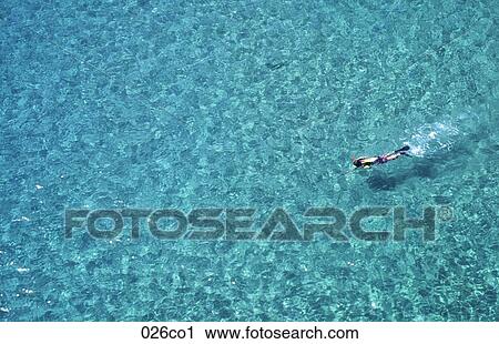 The Mediterranean Sea View Large Photo Image Stock Image - The Mediterranean Sea. Fotosearch