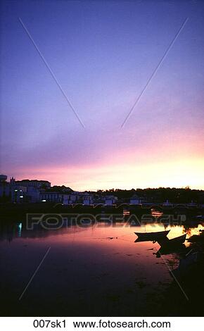 Sunset over Bay View Large Photo Image Stock Image - Sunset over Bay. Fotosearch