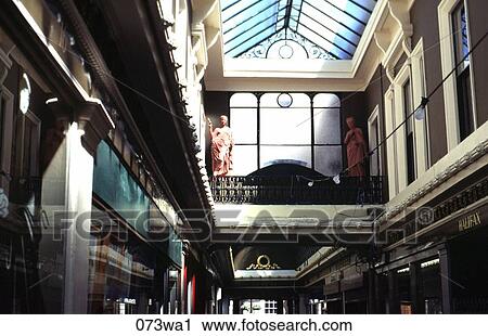 Arcade UK View Large Photo Image Stock Image - Arcade UK. Fotosearch
