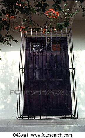 Door to House Venezuela View Large Photo Image Stock Image - Door to House Venezuela. Fotosearch