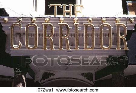 Gold Sign in front of Building UK View Large Photo Image Stock Image - Gold Sign in front of Building UK. Fotosearch
