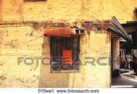 Orange Wall Singapore View Large Photo Image Stock Image - Orange Wall Singapore. Fotosearch