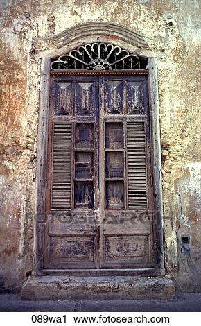Wooden Door Mexico View Large Photo Image Stock Image - Wooden Door Mexico. Fotosearch