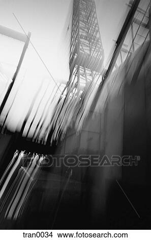 black&white, blur, blurred, blurring, blurs, build, building View Large Photo Image Picture - black&white, blur, blurred, blurring, blurs, build, building. Fotosearch