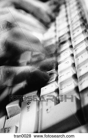 blur, commerce, computer, computer keyboard, data, data entry, entering data View Large Photo Image Stock Photo - blur, commerce, computer, computer keyboard, data, data entry, entering data. Fotosearch