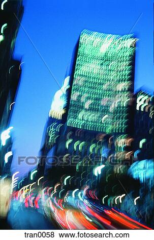 blur, blurred, city, fast pace, motion, moving vehicles View Large Photo Image Stock Photo - blur, blurred, city, fast pace, motion, moving vehicles. Fotosearch