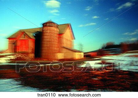 barn, blue sky, blur, blurs, cloud, clouds, country View Large Photo Image Stock Image - barn, blue sky, blur, blurs, cloud, clouds, country. Fotosearch