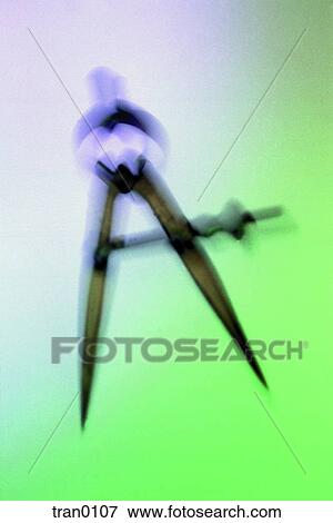 Stock Photo - building, compass, construction, design, designing, drawing, drawing compass. Fotosearch
