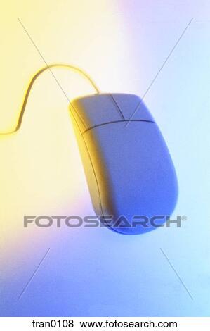 Stock Photo - click on, computer, computing, data, entering data, high tech, home office. Fotosearch