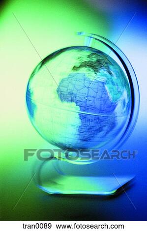 global, blue, earth, circular, blue globe, globe, Africa View Large Photo Image Stock Photo - global, blue, earth, circular, blue globe, globe, Africa. Fotosearch
