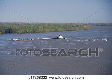 A barge in the Mississippi River in Vicksburg, Mississippi View Large Photo Image Stock Image - A barge in the Mississippi River in Vicksburg, Mississippi. Fotosearch