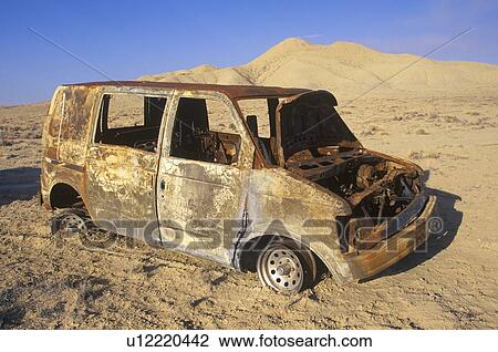 A deserted truck in Shiprock, New Mexico View Large Photo Image Stock Image - A deserted truck in Shiprock, New Mexico . Fotosearch