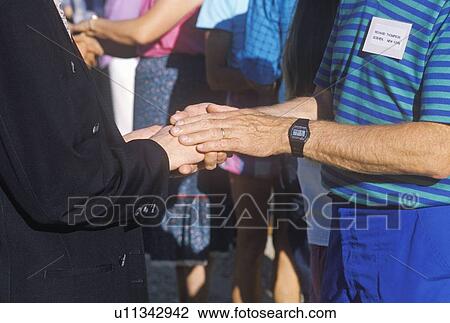 A new age group encounter View Large Photo Image Stock Image - A new age group encounter. Fotosearch