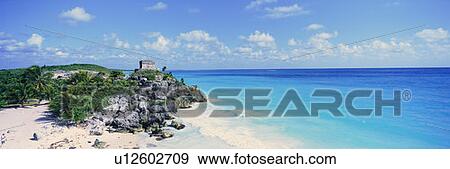 A panoramic view of the Templo del Dios del Viento View Large Photo Image Stock Photo - A panoramic view of the Templo del Dios del Viento. Fotosearch