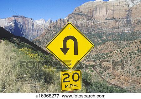 A road sign View Large Photo Image Stock Photo - A road sign. Fotosearch