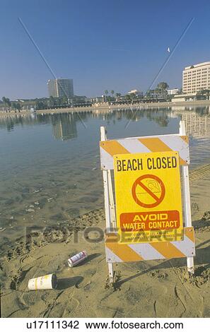 A sign reading Avoid Water Contact View Large Photo Image Stock Image - A sign reading Avoid Water Contact. Fotosearch