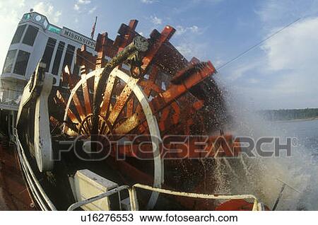 A steamboat paddle wheel on the Delta Queen Steamboat, Mississippi River View Large Photo Image Stock Image - A steamboat paddle wheel on the Delta Queen Steamboat, Mississippi River. Fotosearch