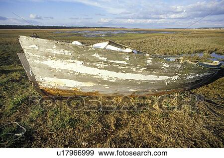A wrecked ship in Chincoteague, Virginia View Large Photo Image Stock Photo - A wrecked ship in Chincoteague, Virginia. Fotosearch