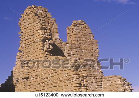 Adobe brick wall View Large Photo Image Stock Image - Adobe brick wall. Fotosearch