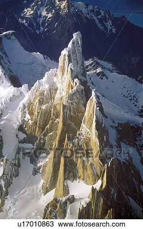 Aerial view at 3400 meters of Mount Fitzroy View Large Photo Image Stock Image - Aerial view at 3400 meters of Mount Fitzroy. Fotosearch