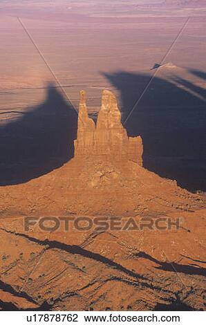 Aerial View of Monument Valley at Sunset, Arizona View Large Photo Image Stock Image - Aerial View of Monument Valley at Sunset, Arizona. Fotosearch