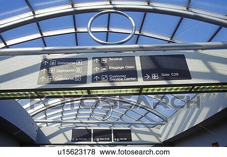 Airport Sign View Large Photo Image Stock Photo - Airport Sign. Fotosearch
