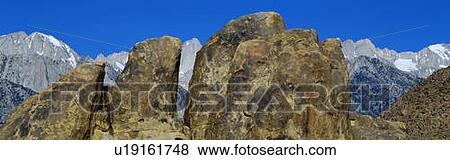 Alabama Hills in Sierra Nevada Mountains, California View Large Photo Image Stock Photo - Alabama Hills in Sierra Nevada Mountains, California. Fotosearch