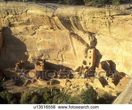 Anasazi Indian Ruins, Mesa Verde National Park, Colorado View Large Photo Image Stock Photo - Anasazi Indian Ruins, Mesa Verde National Park, Colorado. Fotosearch