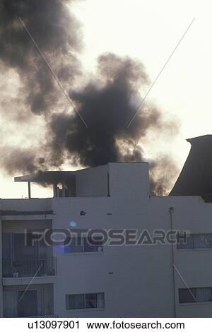 Apartment on fire View Large Photo Image Stock Image - Apartment on fire. Fotosearch