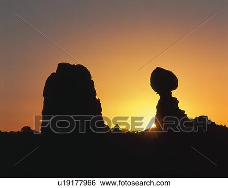 Balanced Rock, Marble Canyon, Sunrise, Arizona View Large Photo Image Stock Photograph - Balanced Rock, Marble Canyon, Sunrise, Arizona. Fotosearch
