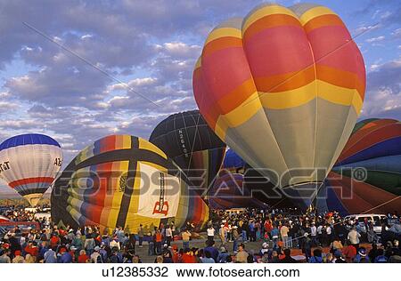 Balloons take to the air View Large Photo Image Stock Image - Balloons take to the air. Fotosearch
