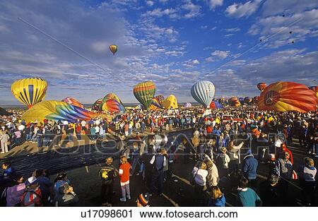 Balloons take to the air View Large Photo Image Stock Image - Balloons take to the air. Fotosearch